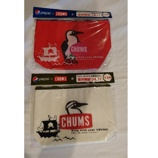 CHUMS(チャムス)のチャムス保冷バッグ CHUMS  インテリア/住まい/日用品のキッチン/食器(弁当用品)の商品写真