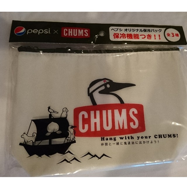 CHUMS(チャムス)のチャムス保冷バッグ CHUMS  インテリア/住まい/日用品のキッチン/食器(弁当用品)の商品写真