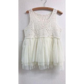 トップス(カットソー(半袖/袖なし))