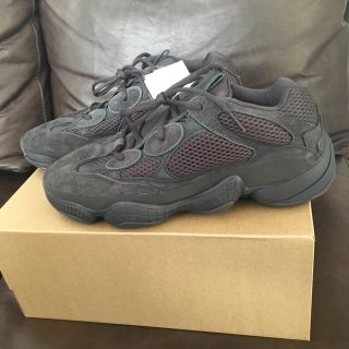 アディダス(adidas)のyeezy500 YEEZY500(スニーカー)