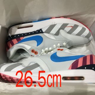 ナイキ(NIKE)のNIKE X PARRA AIR MAX 1(スニーカー)