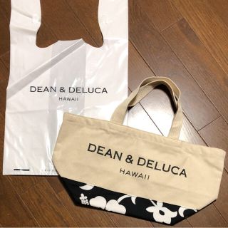 ディーンアンドデルーカ(DEAN & DELUCA)の【新品】DEAN&DELUCA ハワイ限定 トートバック(トートバッグ)