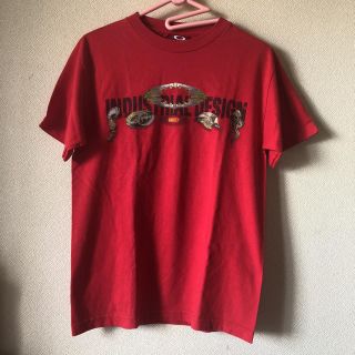 オークリー(Oakley)のオークリー Tシャツ(Tシャツ/カットソー(半袖/袖なし))