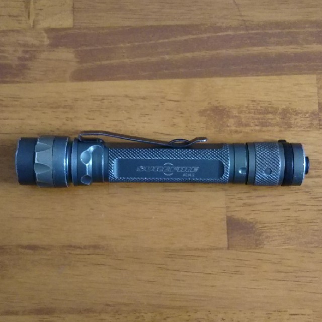 SUREFIRE(シュアファイア)のSUREFIRE シュアファイヤー L2DigitalLumaMax エンタメ/ホビーのミリタリー(個人装備)の商品写真