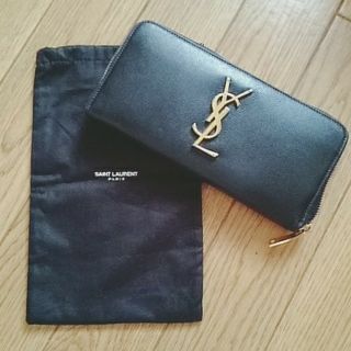 イヴサンローランボーテ(Yves Saint Laurent Beaute)のサンローラン長財布(長財布)