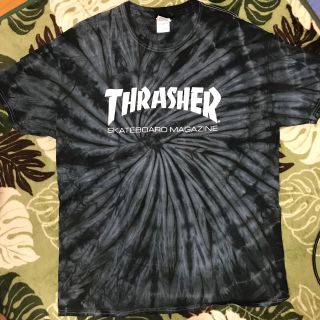 スラッシャー(THRASHER)の最終値下げ！美品！thrasher tシャツ (Tシャツ(半袖/袖なし))