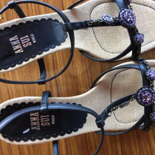 アナスイ(ANNA SUI)のアナスイ☆サンダル(サンダル)