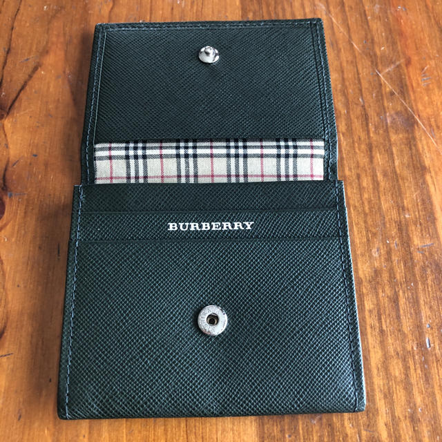 BURBERRY(バーバリー)のバーバリー メンズのファッション小物(コインケース/小銭入れ)の商品写真