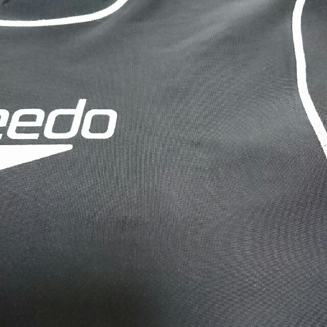 SPEEDO(スピード)のSPEED ラッシュガード  150 キッズ/ベビー/マタニティのキッズ服女の子用(90cm~)(水着)の商品写真