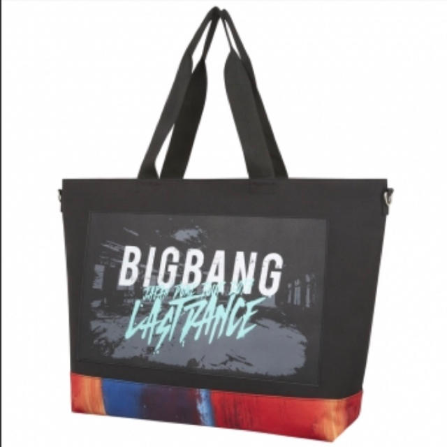 BIGBANG(ビッグバン)のBIGBANGバック エンタメ/ホビーのCD(K-POP/アジア)の商品写真
