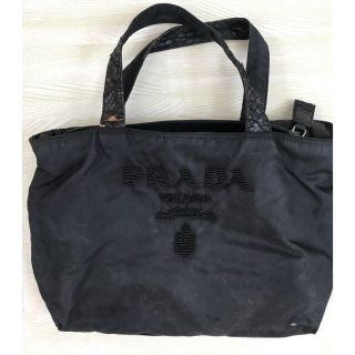 プラダ(PRADA)のプラダ バッグ(トートバッグ)