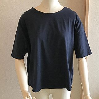 アズールバイマウジー(AZUL by moussy)のほぼ未使用  AZUL  by  moussy(Tシャツ(半袖/袖なし))