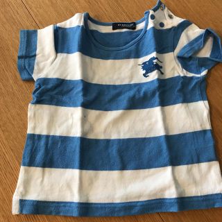 バーバリー(BURBERRY)のバーバリー ティシャツ(Tシャツ/カットソー)