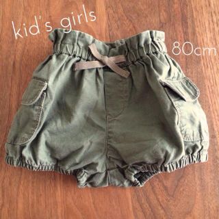 ベビーギャップ(babyGAP)のbaby gap カーキショートパンツ(その他)