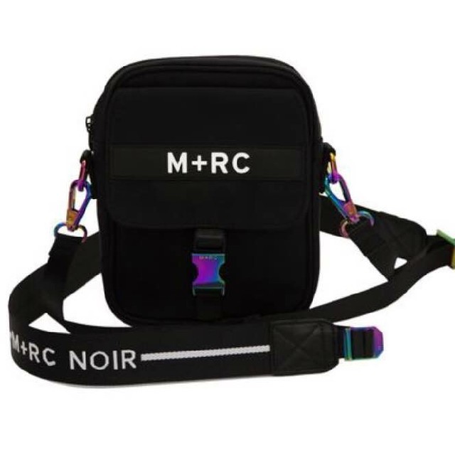 M＋RC NOIR マルシェノア ショルダーバッグ RAINBOW BAG-