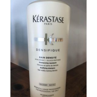 ケラスターゼ(KERASTASE)のケラスターゼ バンデンシフィック 1ℓ(シャンプー)