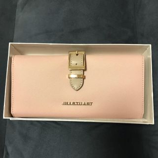 ジルスチュアート(JILLSTUART)の新品 JILLSTUART ジル ロングウォレット 長財布 ピンク(財布)