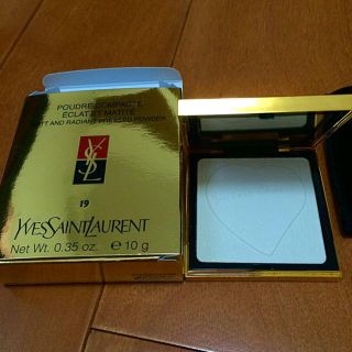 サンローラン(Saint Laurent)のYSL♡ラディアントプレストパウダー(その他)