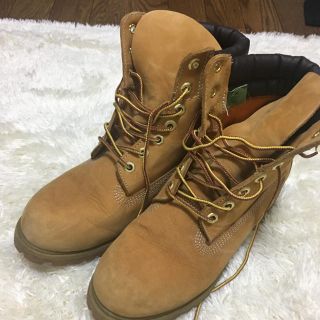 ティンバーランド(Timberland)のティンバーランド イエローブーツ(ブーツ)