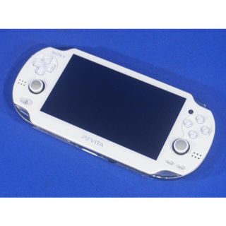 PlayStation Vita PCH-1100 初音ミク限定版(携帯用ゲーム機本体)