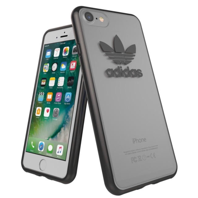 adidas(アディダス)のiPhone8Plus/iPhone7Plus兼用 アディダス スマホ/家電/カメラのスマホアクセサリー(iPhoneケース)の商品写真