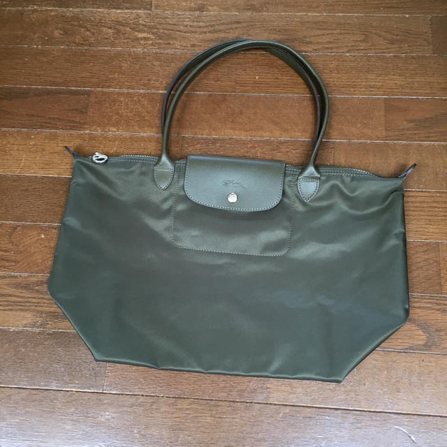 新品未使用 LONGCHAMP ロンシャン プリアージュ ネオ トートバッグ