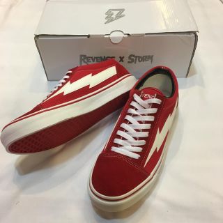 REVENGExSTORM  リベンジストーム RED 28cm(スニーカー)