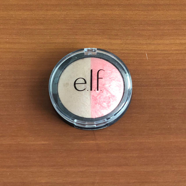 elf(エルフ)のエルフ チーク&ハイライト コスメ/美容のベースメイク/化粧品(チーク)の商品写真