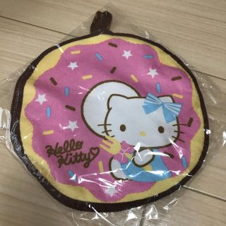 ハローキティ(ハローキティ)のHello Kitty ハローキティ ハンドタオル(キャラクターグッズ)