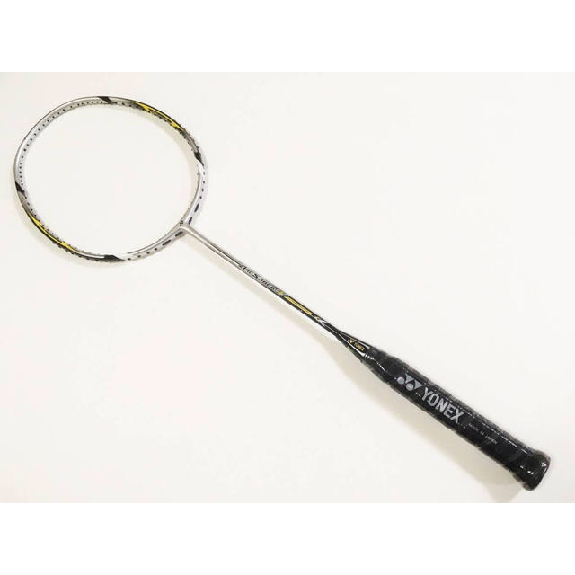 YONEX ヨネックス アークセイバー7 プロ 4U5 グレー イエロー ARC7-P 815 バドミントンラケット フレーム ガット 爆買い送料無料