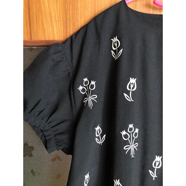 Merlot 7月sale タグ付き メルロープラス チューリップ 刺しゅう ワンピース の通販 By ピノコ S Shop メルローならラクマ Merlot 7月sale タグ付き メルロープラス チューリップ 刺しゅう ワンピース の通販 By ピノコ S Shop メルローならラクマ