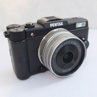 ペンタックス(PENTAX)のPENTAX Q 01standard prime(ミラーレス一眼)