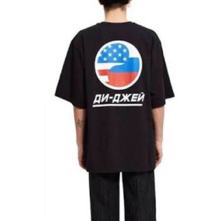 コムデギャルソン(COMME des GARCONS)のgosha rubchinskiy 18ss tee(Tシャツ/カットソー(七分/長袖))