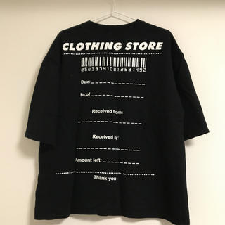 ゴゴシング(GOGOSING)の韓国 Tシャツ(Tシャツ(半袖/袖なし))