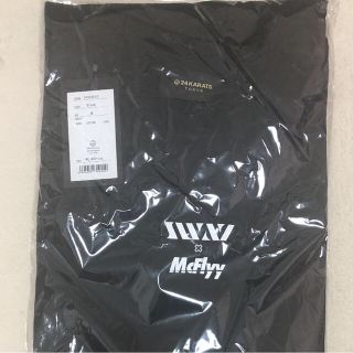 エグザイル トライブ(EXILE TRIBE)の新品未開封 SWAY×McFlyy コラボTシャツ(Tシャツ(半袖/袖なし))