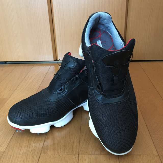 FootJoy(フットジョイ)の【Pu-san様専用】FOOTJOYゴルフシューズ2足 スポーツ/アウトドアのゴルフ(シューズ)の商品写真