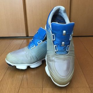 フットジョイ(FootJoy)の【Pu-san様専用】FOOTJOYゴルフシューズ2足(シューズ)