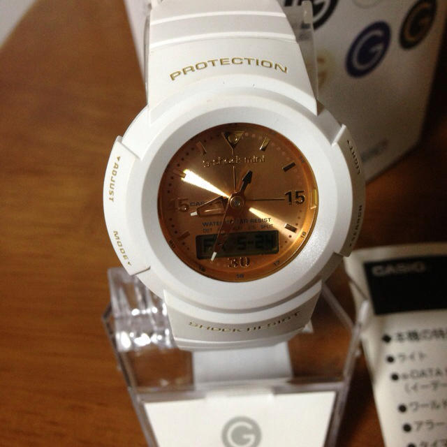 CASIO(カシオ)のG-shock (baby-G) レディースのファッション小物(腕時計)の商品写真