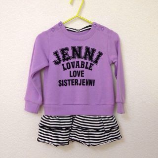 ジェニィ(JENNI)のS♡JENNI BABYのワンピース(その他)