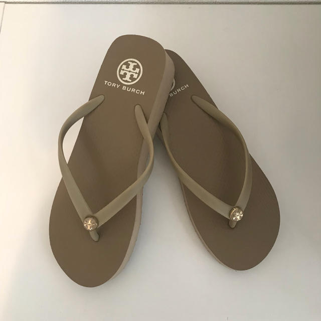 Tory Burch(トリーバーチ)のトリーバーチ☆サンダル レディースの靴/シューズ(ビーチサンダル)の商品写真