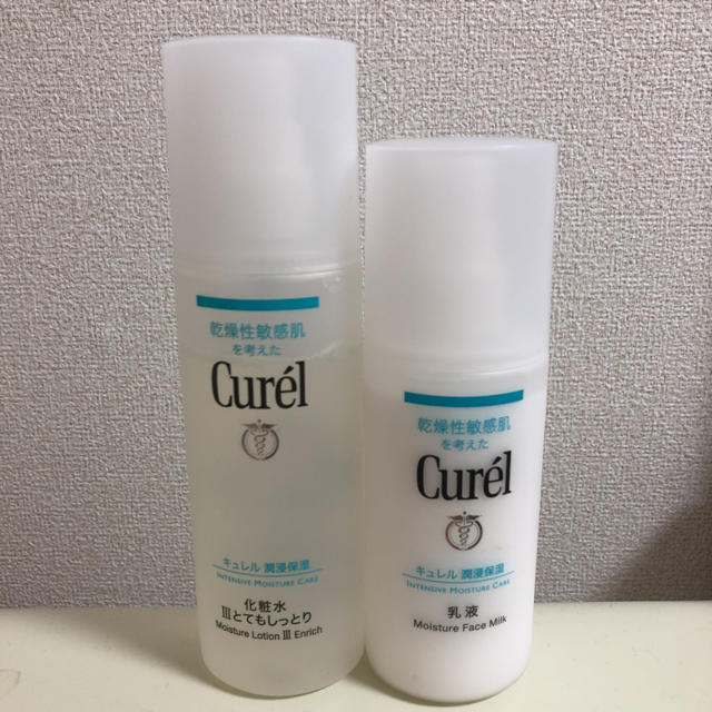 Curel(キュレル)のキュレル 化粧水(Ⅲ とてもしっとり)・乳液 コスメ/美容のスキンケア/基礎化粧品(化粧水/ローション)の商品写真