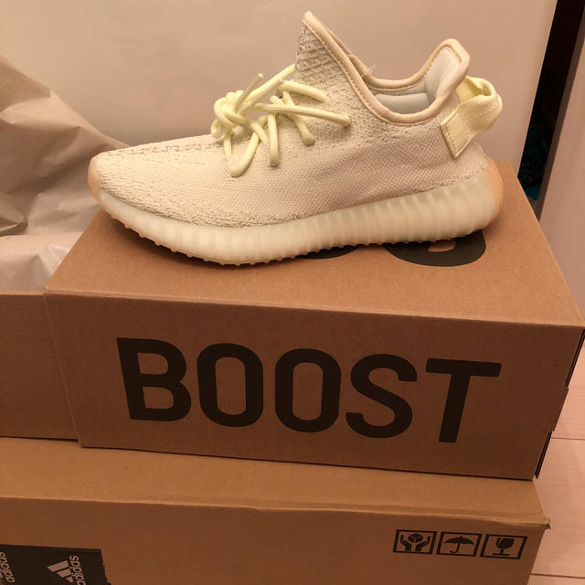 yeezy boost 350 V2  23.5cm靴/シューズ