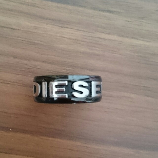 DIESEL(ディーゼル)のDIESEL リング 指輪 メンズのアクセサリー(リング(指輪))の商品写真