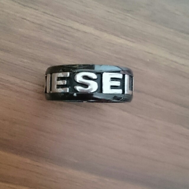 DIESEL(ディーゼル)のDIESEL リング 指輪 メンズのアクセサリー(リング(指輪))の商品写真