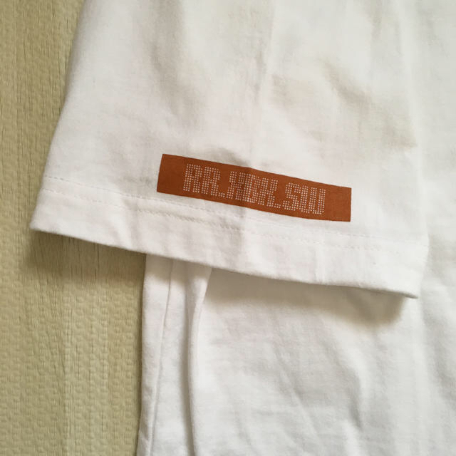 RR.XBK.SW（アールツー）Tシャツ XL 白 ホワイト メンズのトップス(Tシャツ/カットソー(半袖/袖なし))の商品写真