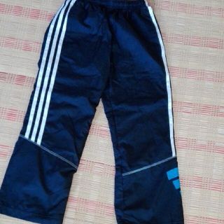 アディダス(adidas)の子供用　ズボン(七分丈)(パンツ/スパッツ)