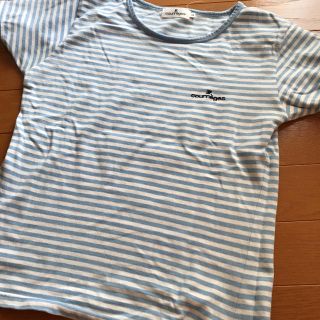 クレージュ(Courreges)のクレージュのTシャツ(Tシャツ(半袖/袖なし))