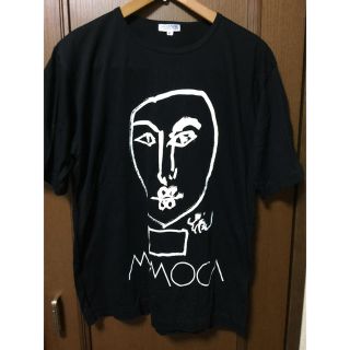 未使用品 MIMOCA 猪熊弦一郎(Tシャツ/カットソー(半袖/袖なし))