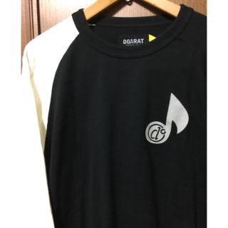 ドゥアラット(DOARAT)のトマト様    DOARAT 切替デザインラグランT(Tシャツ/カットソー(七分/長袖))