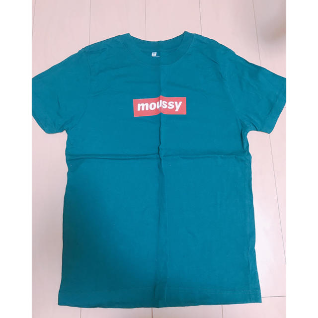 moussy(マウジー)のマウジー Ｔシャツ レディースのトップス(Tシャツ(半袖/袖なし))の商品写真